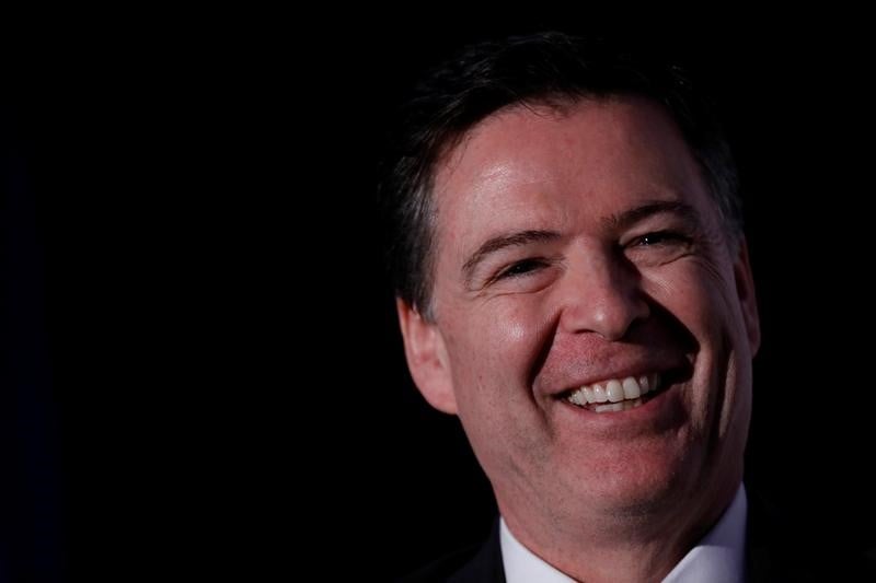 Le chef du fbi a cru a un canular