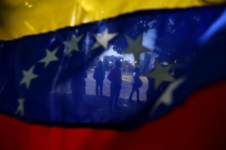 Le venezuela accuse les etats-unis de saboter la presidentielle