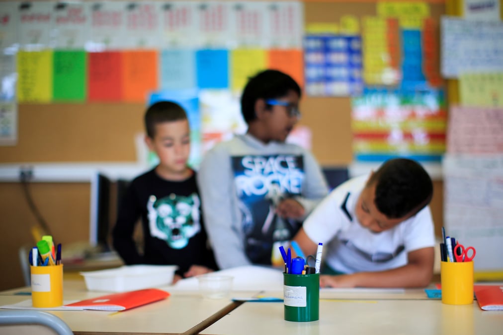 Les syndicats jugent les colleges et lycees sacrifies