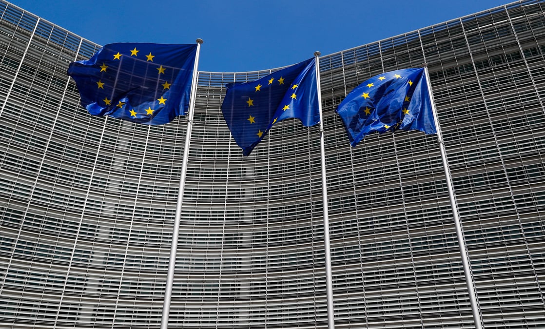 L'ue annonce une entite pour facilite les transactions avec l'iran