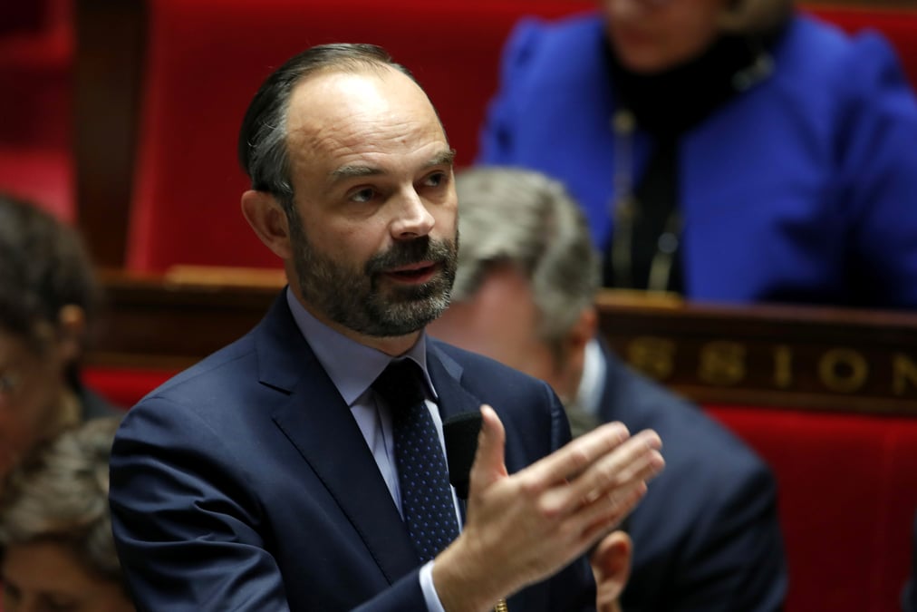 Philippe espere eviter une deception post-grand debat