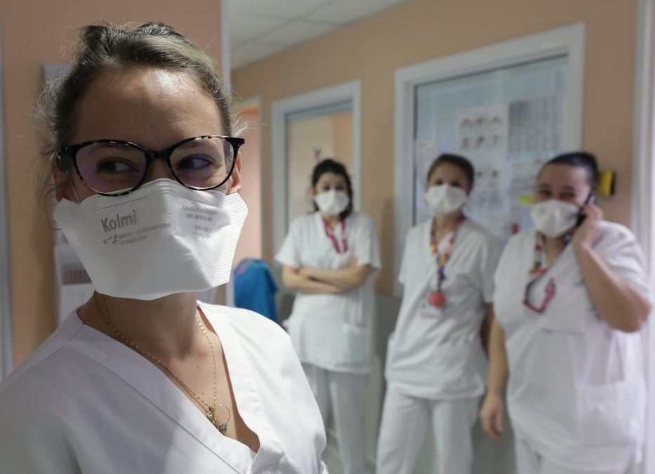 Ces masques FFP2 à usage unique, vont-ils pouvoir être suppléés par un masque FFP2 réutilisable à base de tissu ?