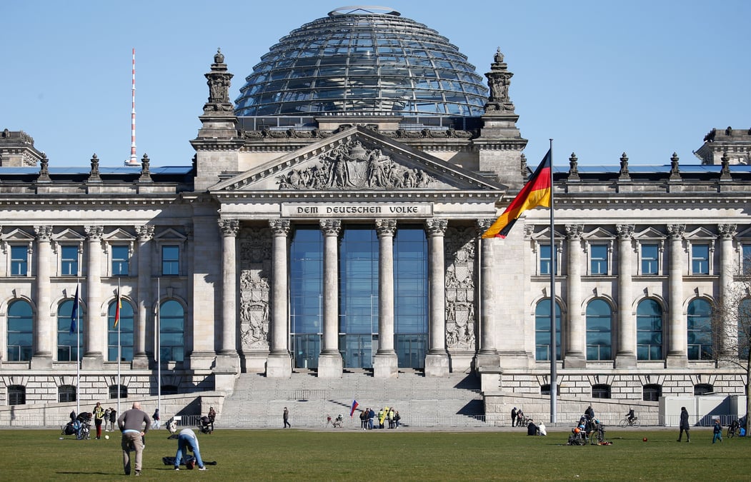 L'epidemie de coronavirus oblige berlin a repousser la preparation du budget 2021