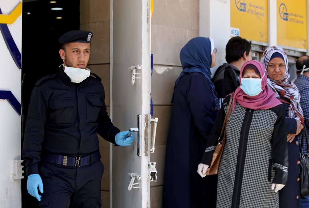 Coronavirus: israel conditionne son aide a gaza a la restitution de depouilles de soldats