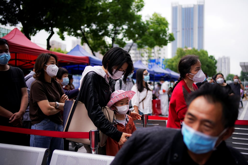 Coronavirus: huit nouveaux cas declares en chine continentale