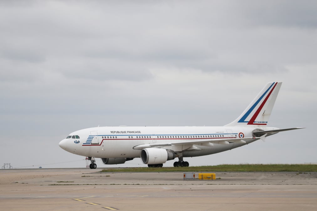 Afghanistan: les evacuations francaises "peut-etre" prolongees au-dela de ce vendredi soir