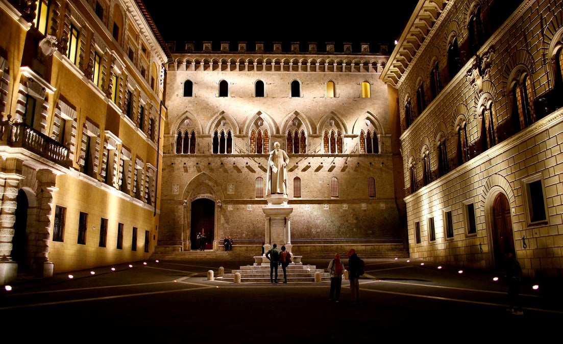 Rome et unicredit mettent fin a leurs discussions sur monte dei paschi