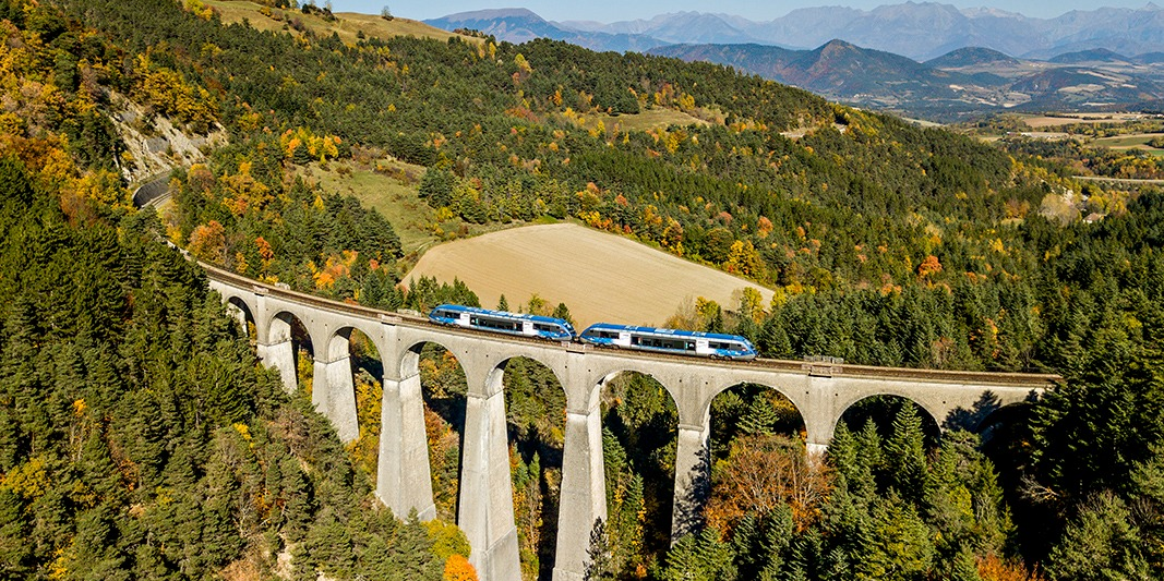 TER Grenoble Gap