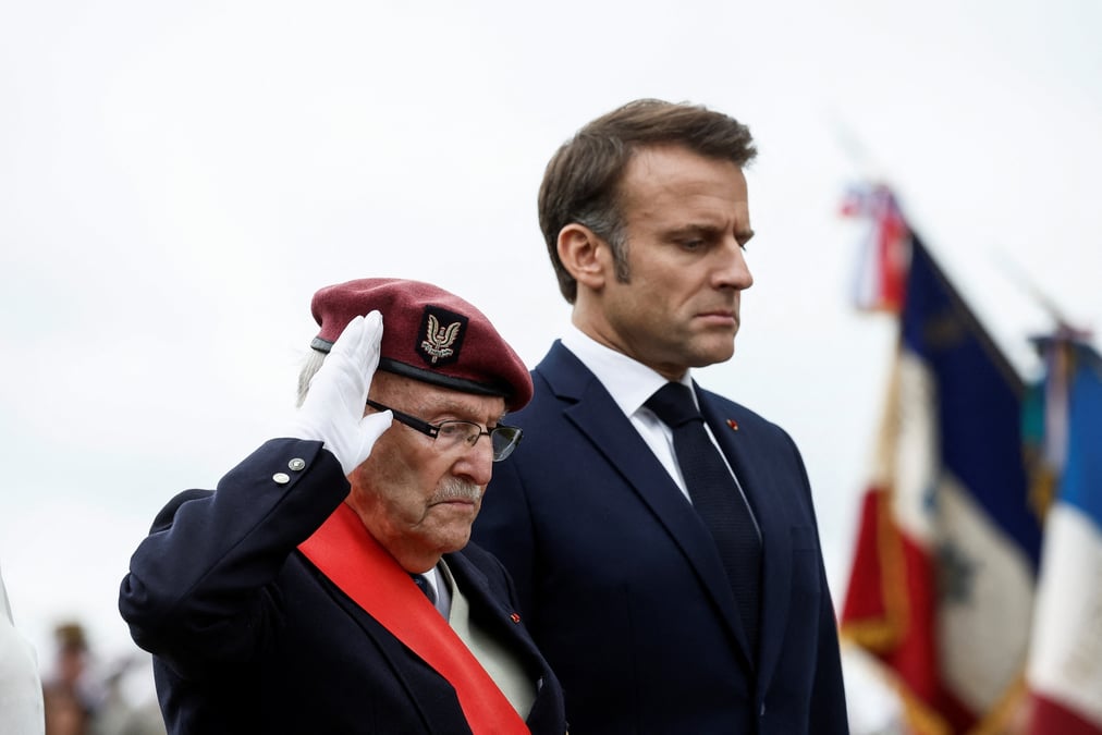 Hommage au maquis de saint marcel et au sas francais, a plumelec