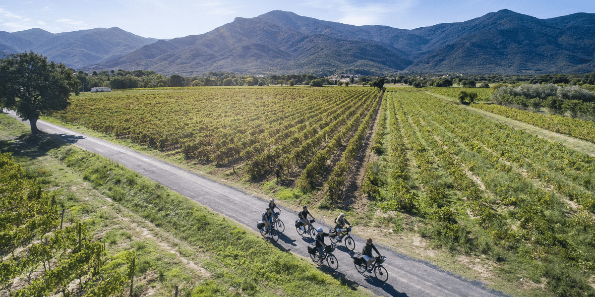Les routes occitanes regorgent d'un potentiel colossal pour le tourisme à vélo entre le Canal du Midi, les Pyrénées et les paysages vallonnés du Tarn aux Cévennes.
