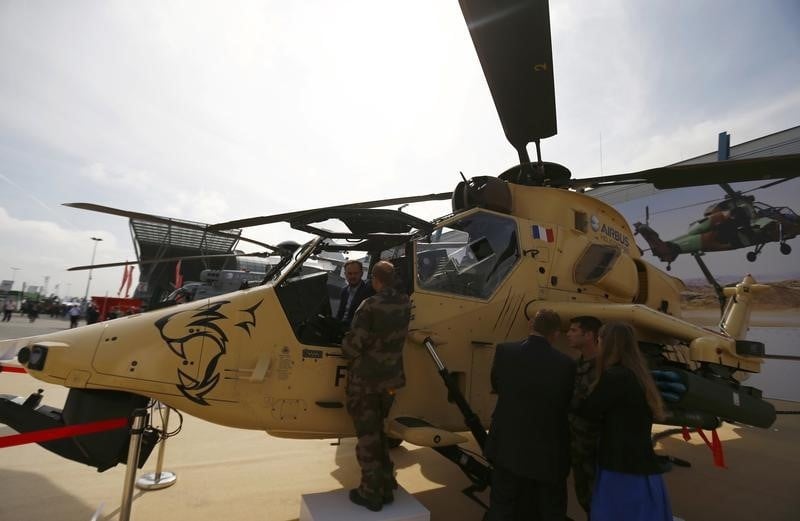 Airbus Defence & Space se réorganise et prévoit des cessions