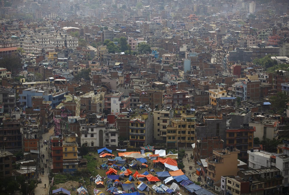 Dix francais tues dans le seisme au nepal selon un nouveau bilan