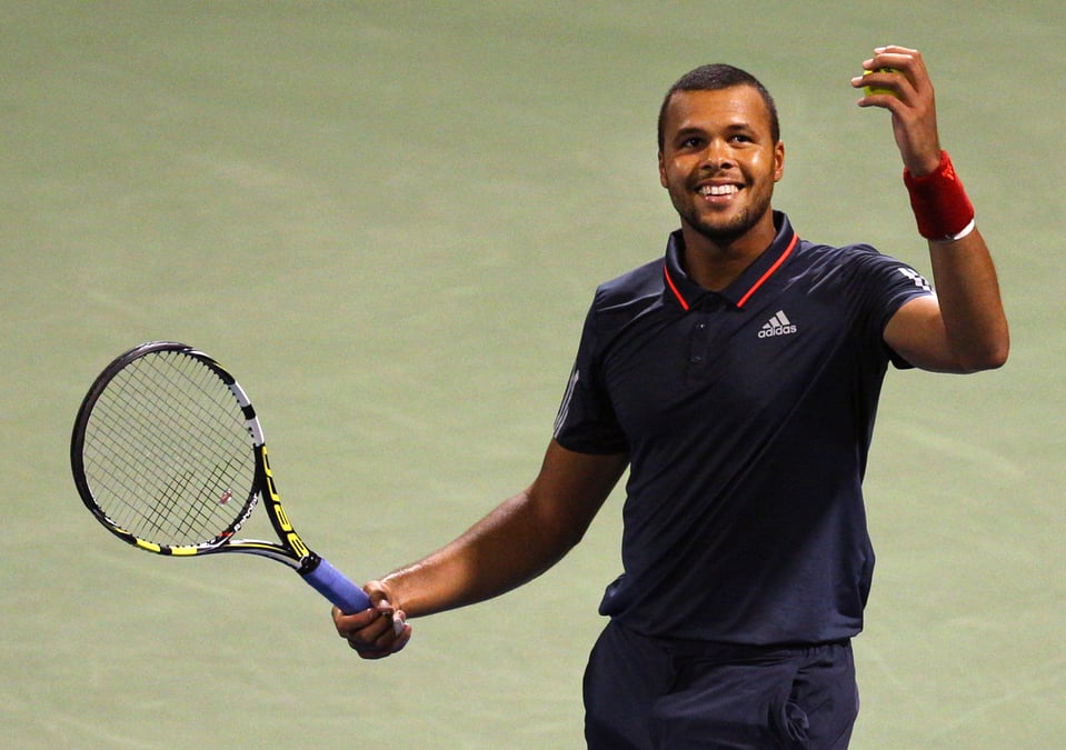 Tsonga qualifie pour les quarts