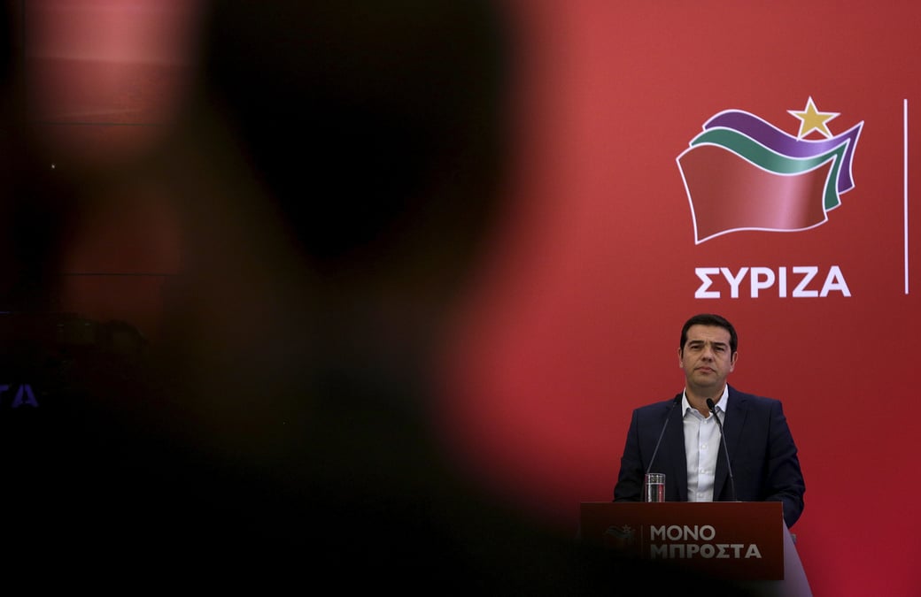 Syriza appliquera l'accord de bruxelles mais reste offensif