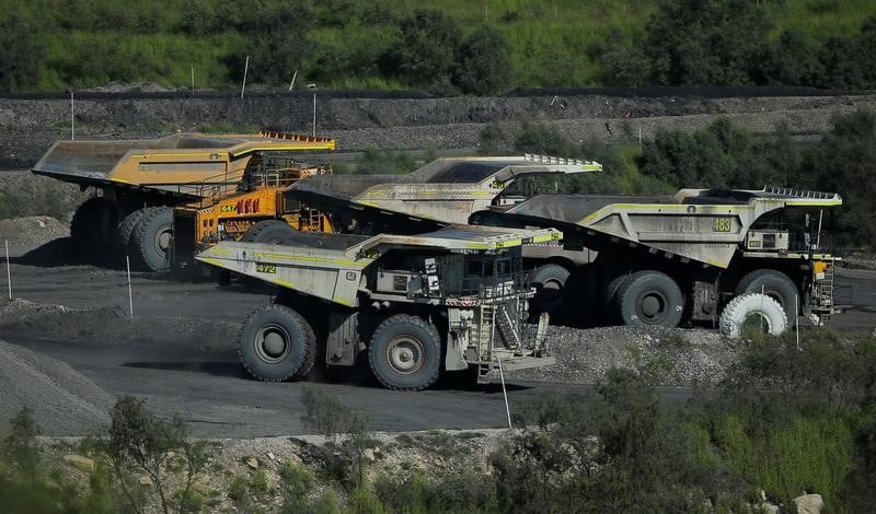 Rio tinto: baisse de 3% de la production de minerai de fer au premier trimestre