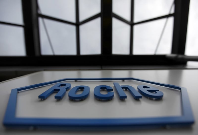 Roche annonce un chiffre d'affaires meilleur que prevu