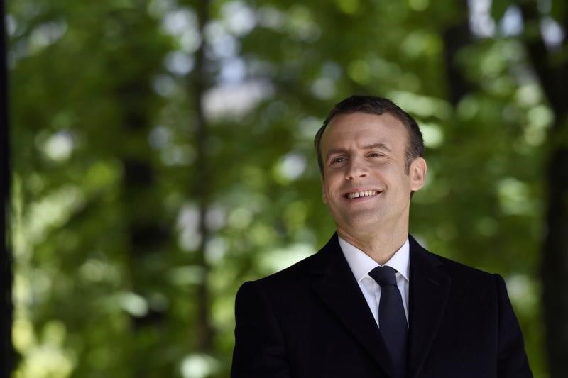 Macron n'envisage pas un report des senatoriales de septembre