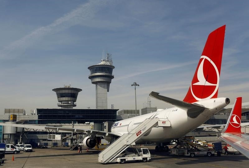 Les usa levent les restrictions sur les vols venant de turquie