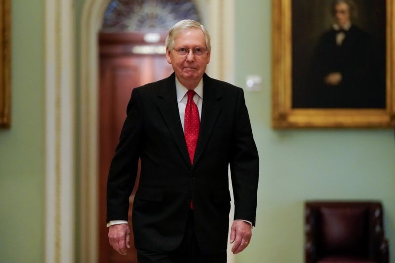 Impeachment: les democrates s'indignent des conditions du proces