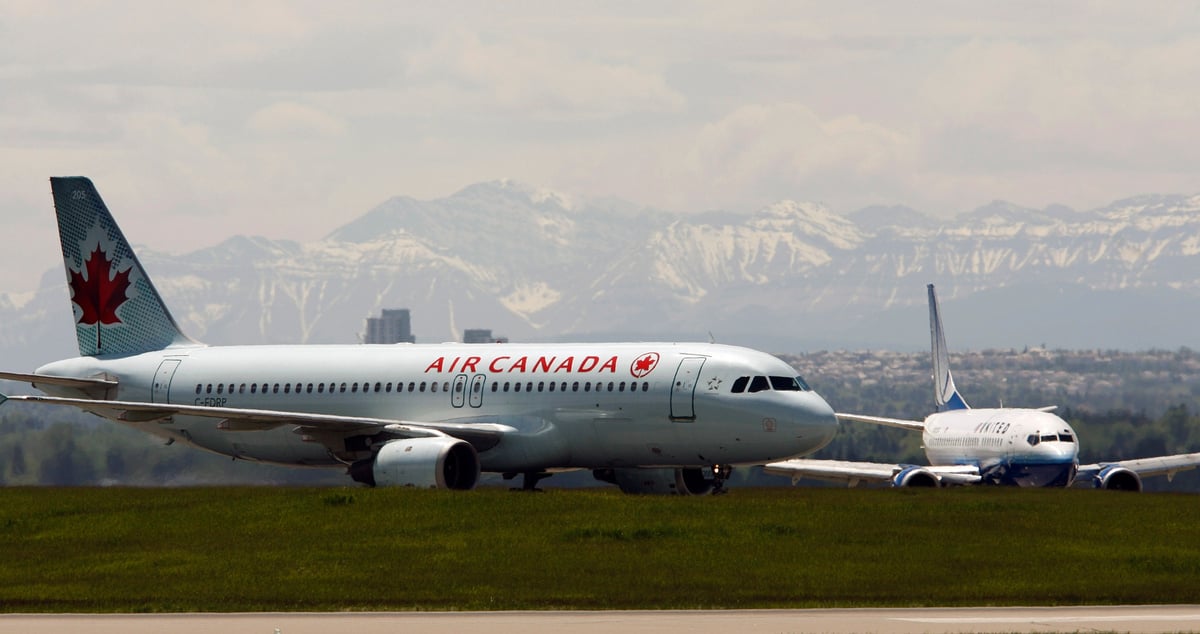 Air canada va reduire jusqu'a 60% de ses effectifs