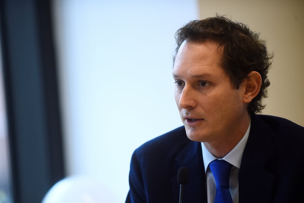 La logique de la fusion fca-psa "plus forte que jamais", declare elkann