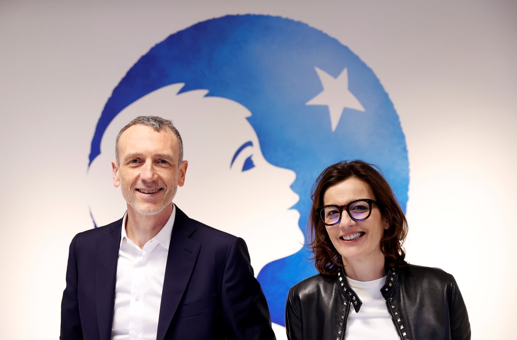 Danone: la numero 2 du groupe sur le depart, selon challenges