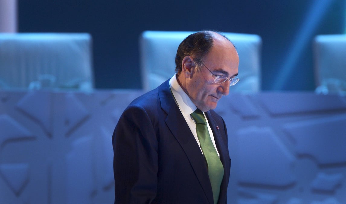 Espagne : le pdg d'iberdrola mis en examen dans une affaire d'espionnage