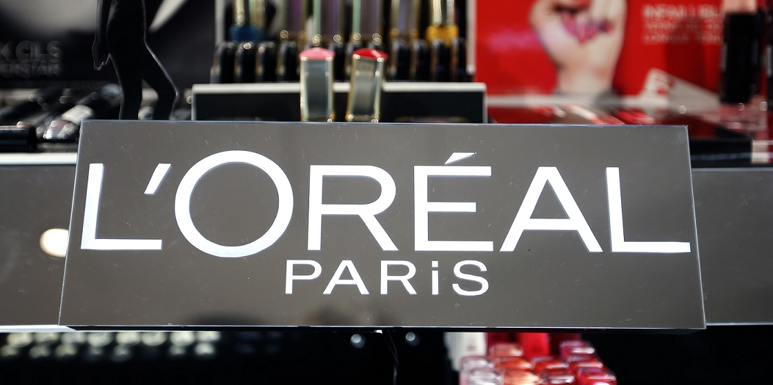 L'Oréal, luxe