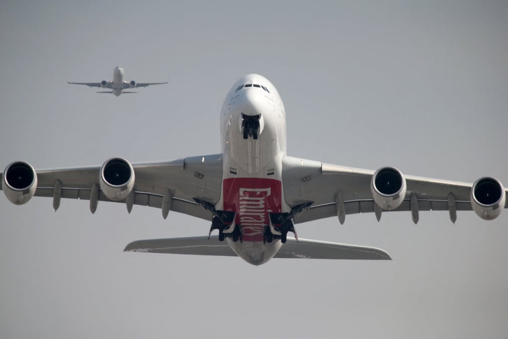 Emirates compte toujours sur ses A380, mais entend jouer sur une flotte plus variée.