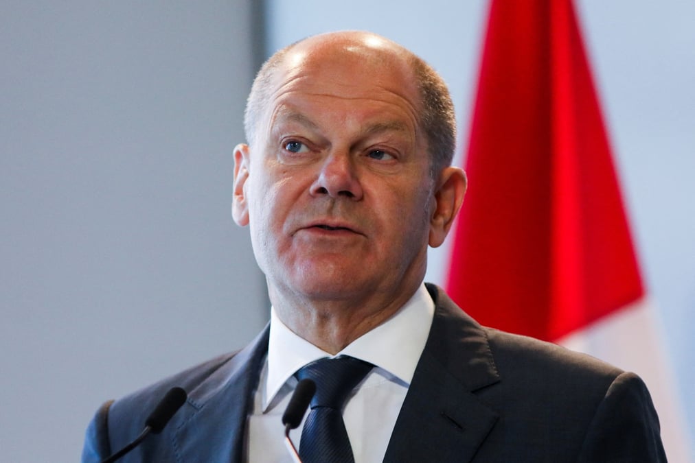 L'allemagne compte envoyer de nouvelles armes a l'ukraine, selon une source