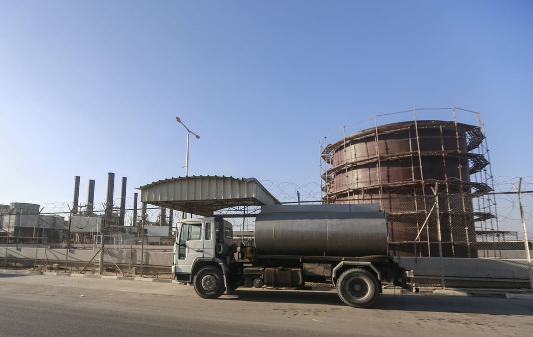 La seule centrale du territoire s'est arrêtée ce mercredi 11 octobre par manque de carburant.