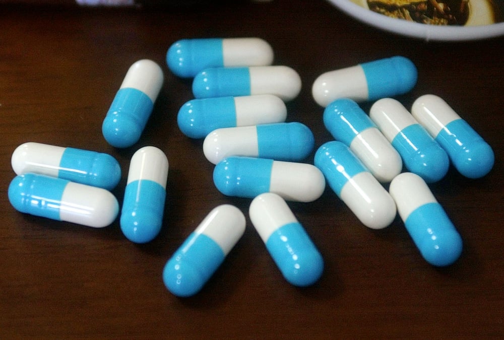 Des pilules amaigrissantes