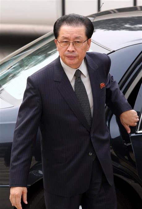 Pyongyang confirme la disgrâce du mentor de Kim Jong-un