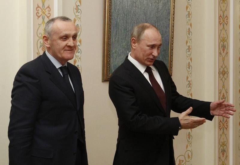 Le Parlement d'Abkhazie demande la démission du président Ankvab