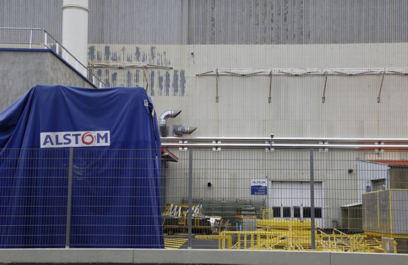 Le projet de fermeture du site alstom de belfort serait gele