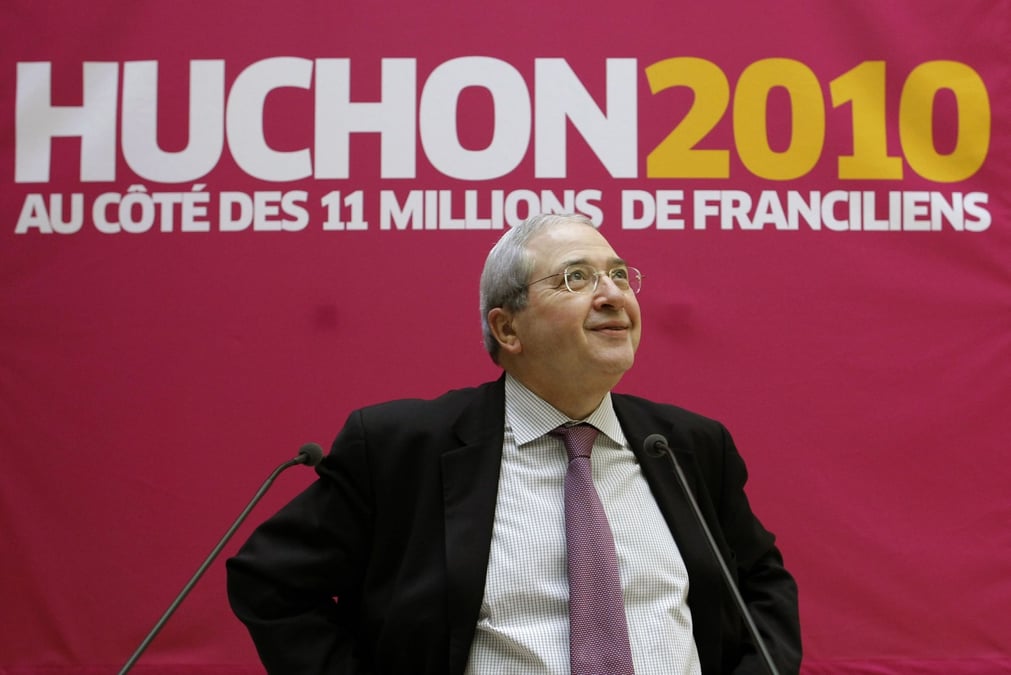 Jean-Paul Huchon