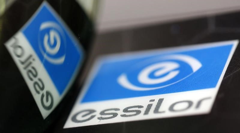 Essilor, a suivre a la bourse de paris