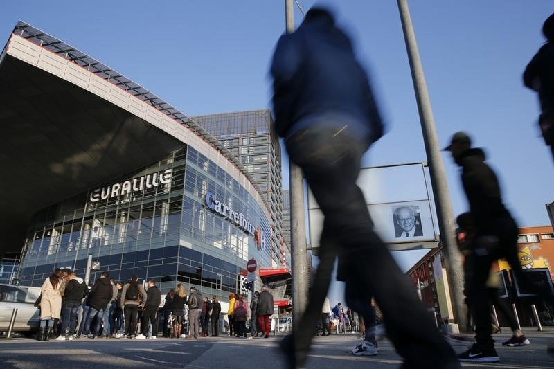 La confiance des menages au plus haut depuis aout 2007