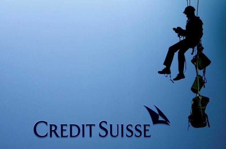 Qia detient plus de 5% de credit suisse