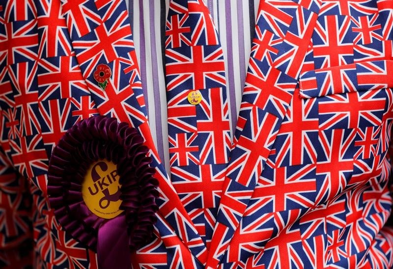 L'ukip se choisit un nouveau dirigeant