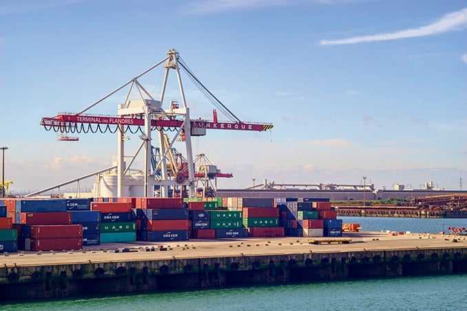 Port de Dunkerque