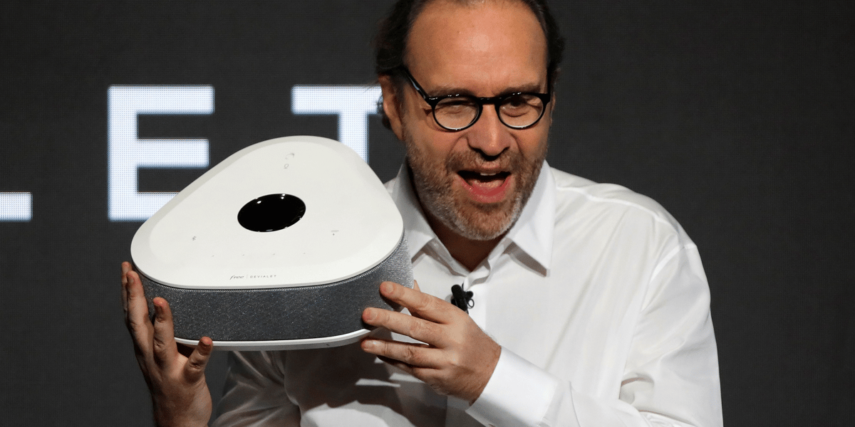 Xavier Niel