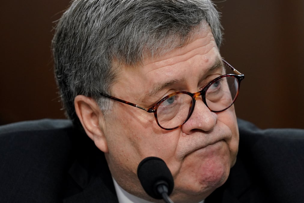Usa: le rapport mueller publie "d'ici une semaine", confirme l'attorney general