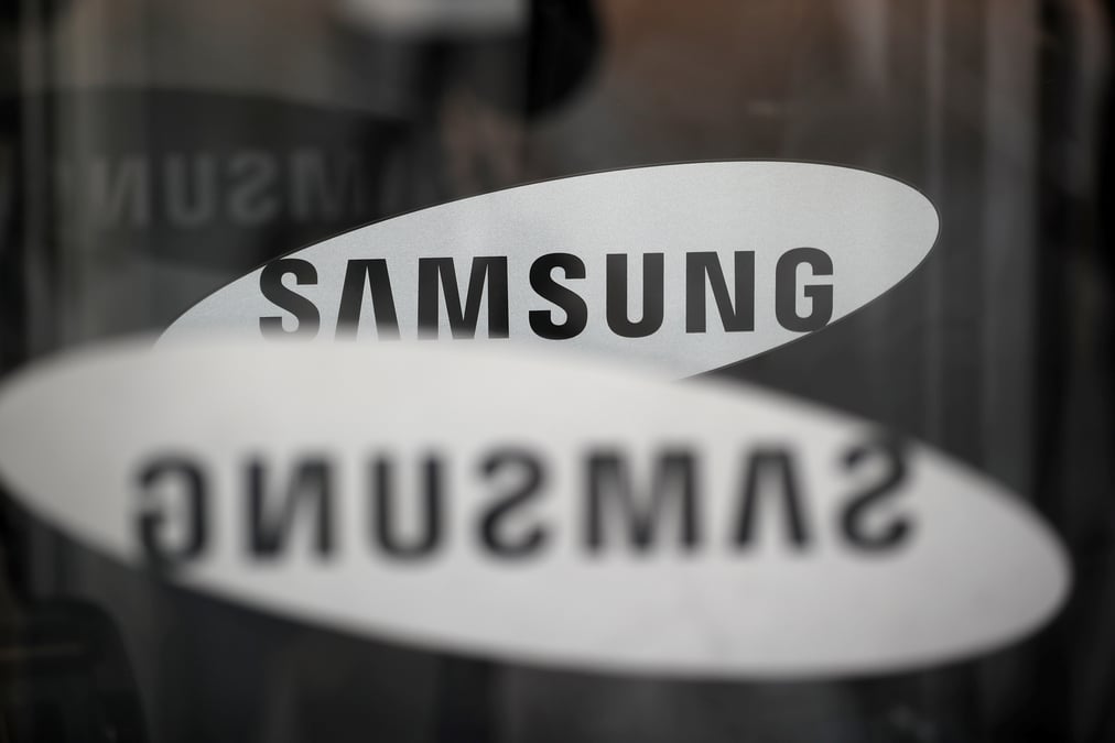 Samsung predit un redressement au deuxieme semestre apres un faible 1er trimestre
