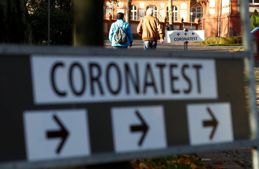Coronavirus: le bilan en allemagne depasse les 940.000 cas