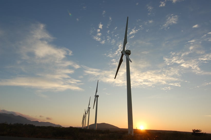 éoliennes