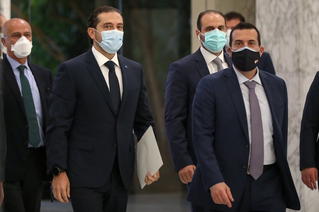Liban: pas d'accord sur un gouvernement apres un entretien aoun-hariri