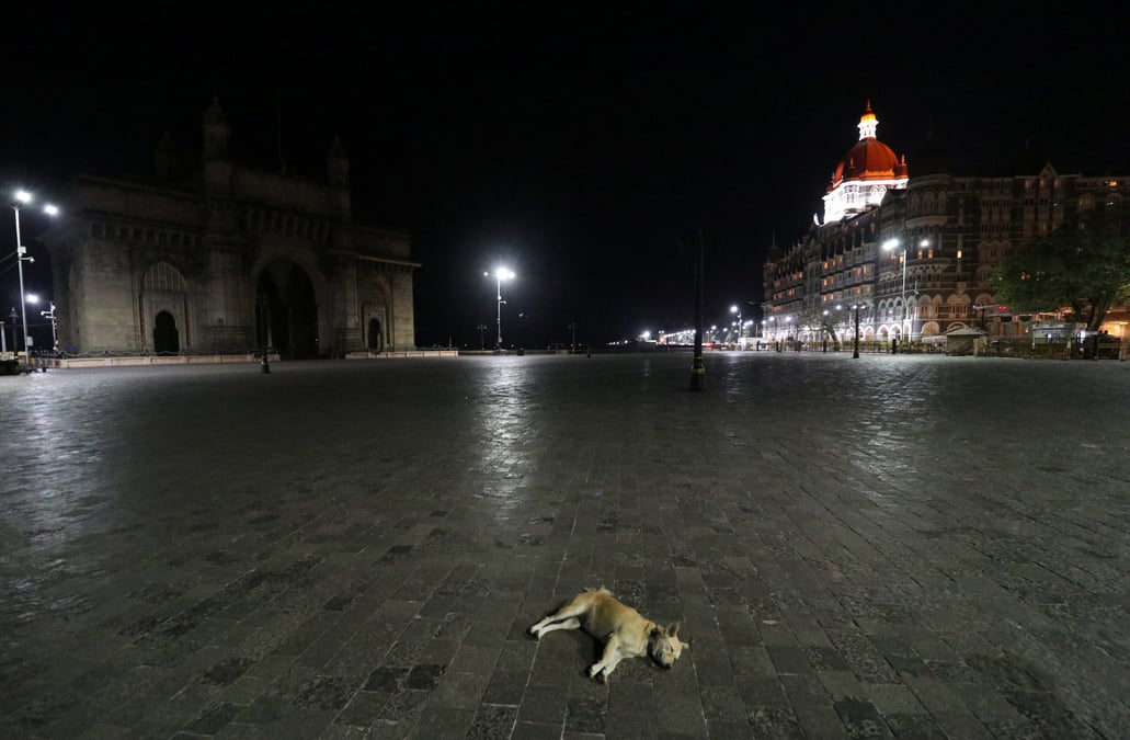 Coronavirus/inde: bombay et sa region reconfinees a partir de lundi