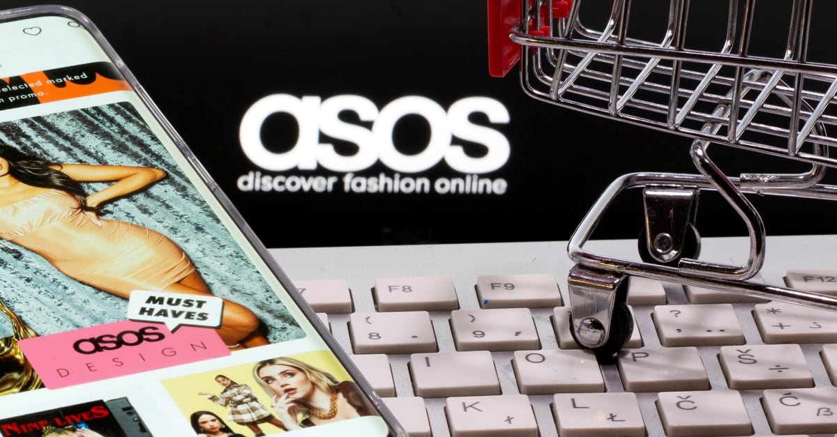 Asos annonce la demission de son dg et avertit sur ses resultats