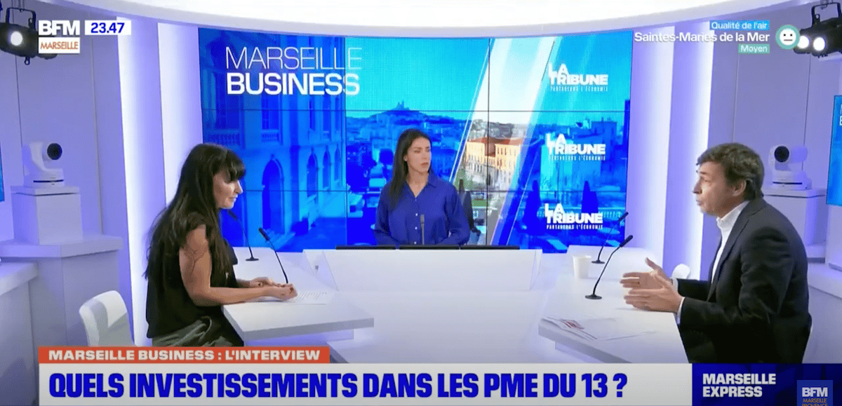 BFM Marseille P Grand Dufay